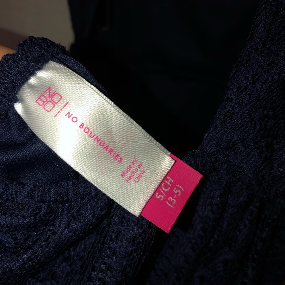 Navy Blue Sundress💙 - Picture 6 of 6